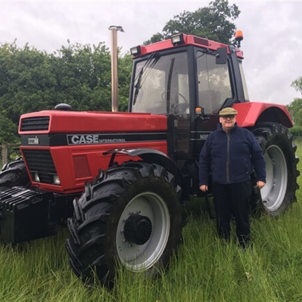 Customer Photo of Tractor Driving Wiltshire